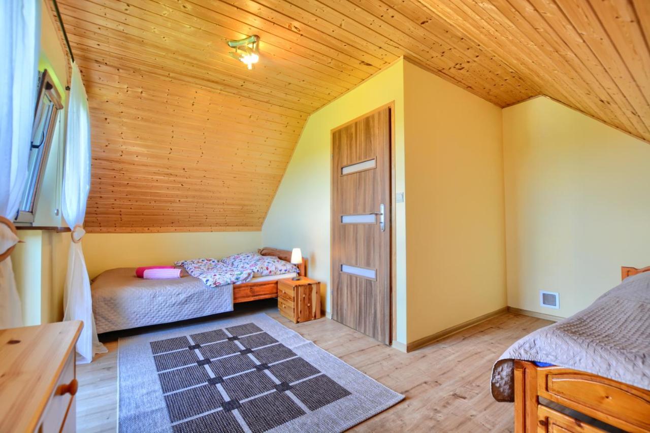 Domek U Mirosi Polanczyk Ngoại thất bức ảnh
